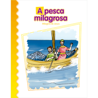 imagem de A pesca milagrosa
