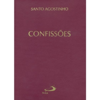 imagem de Confissões - Santo Agostinho - Bolso