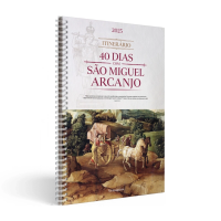 imagem de Itinerário dos 40 Dias com São Miguel Arcanjo