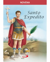 imagem de Novena Santo Expedito