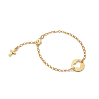 imagem de Pulseira Coração Mãe