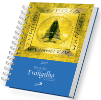 imagem de Dia a Dia com o Evangelho 2027 - Devocional Airo
