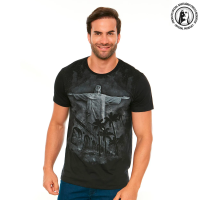 imagem de Camiseta Cristo Redentor