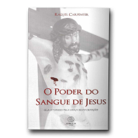 imagem de O Poder do Sangue de Jesus - Raquel Carpenter