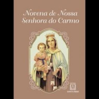 imagem de NOVENA DE NOSSA SENHORA DO CARMO