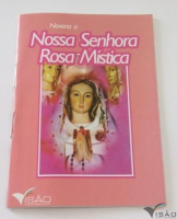 imagem de Novena a Nossa Senhora Rosa Mística