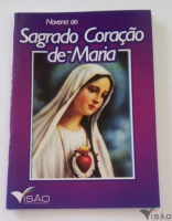 imagem de Novena ao Sagrado Coração De Maria