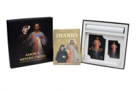 imagem de BOX - Diário de Santa Faustina - A misericórdia Divina na minha Alma