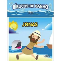 imagem de Biblicos De Banho - JONAS