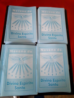 imagem de Novena do Divino Espirito Santo