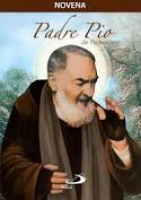 imagem de Padre Pio de Pietrelcina - Novena