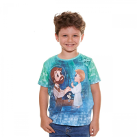 imagem de CAMISETA INFANTIL SÃO JOSEZINHO